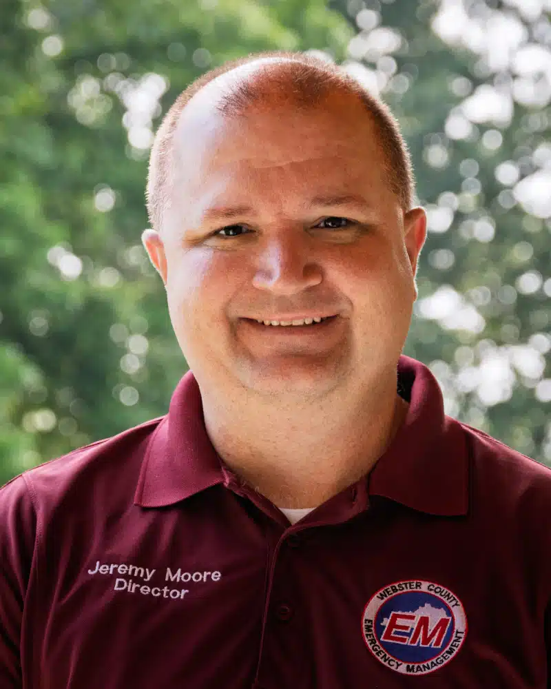 Jeremy Moore