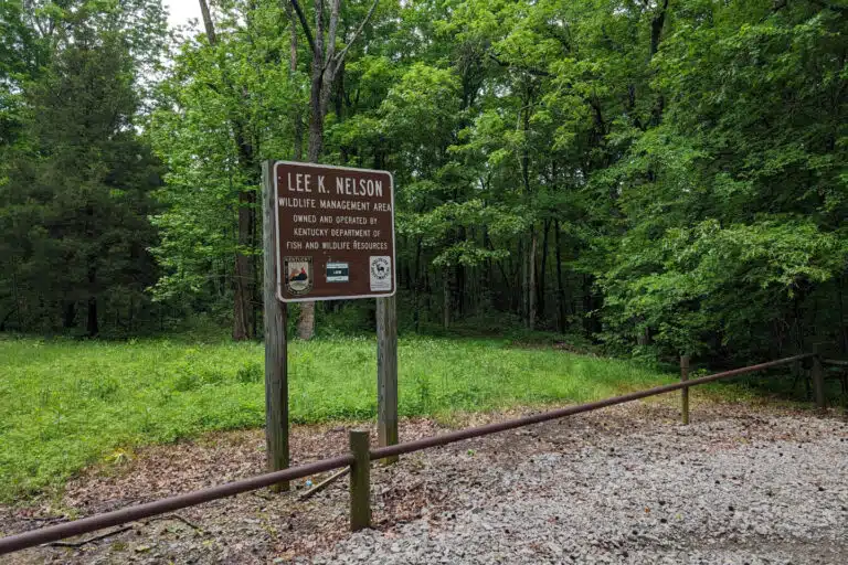 Lee K Nelson Wildlife Management Area