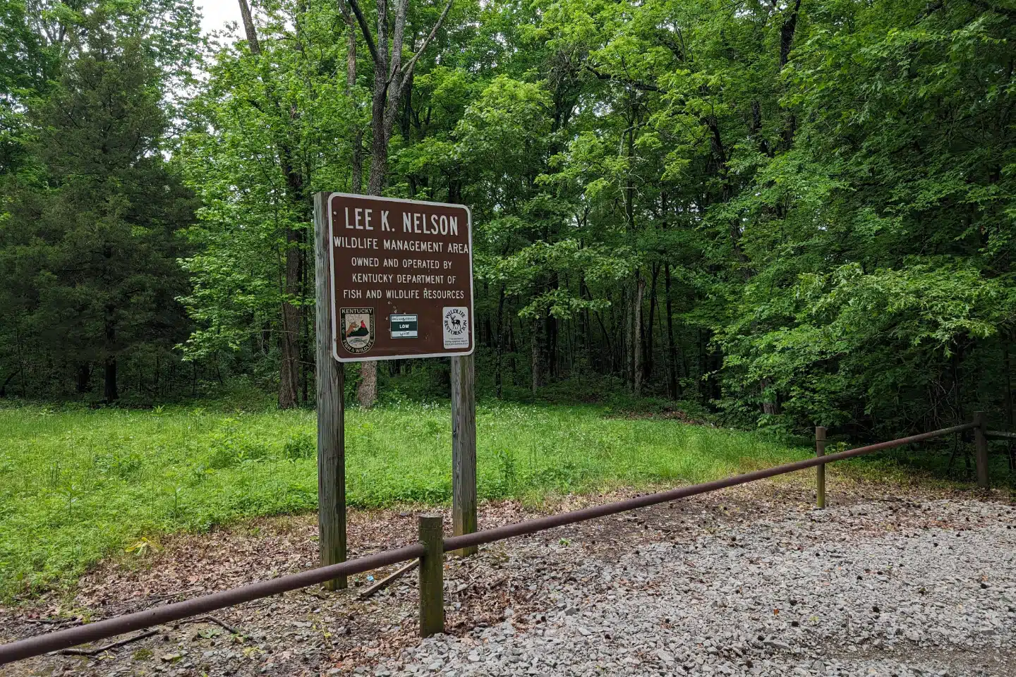 Lee K Nelson Wildlife Management Area