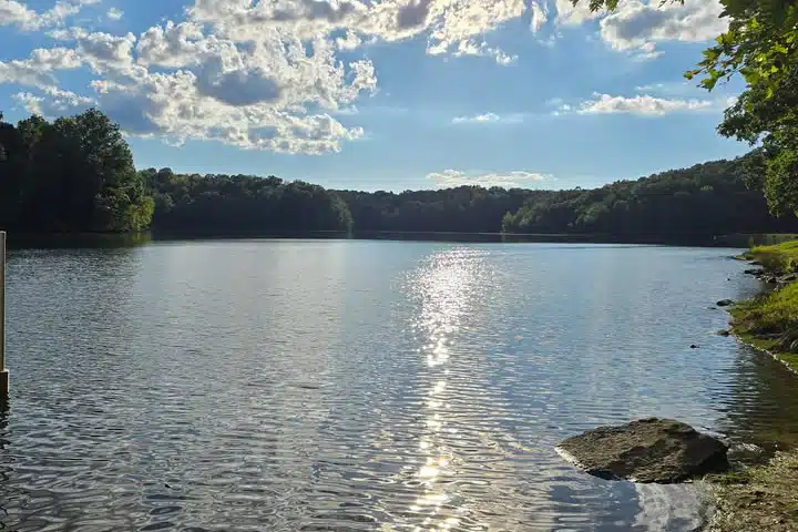 Providence City Lake