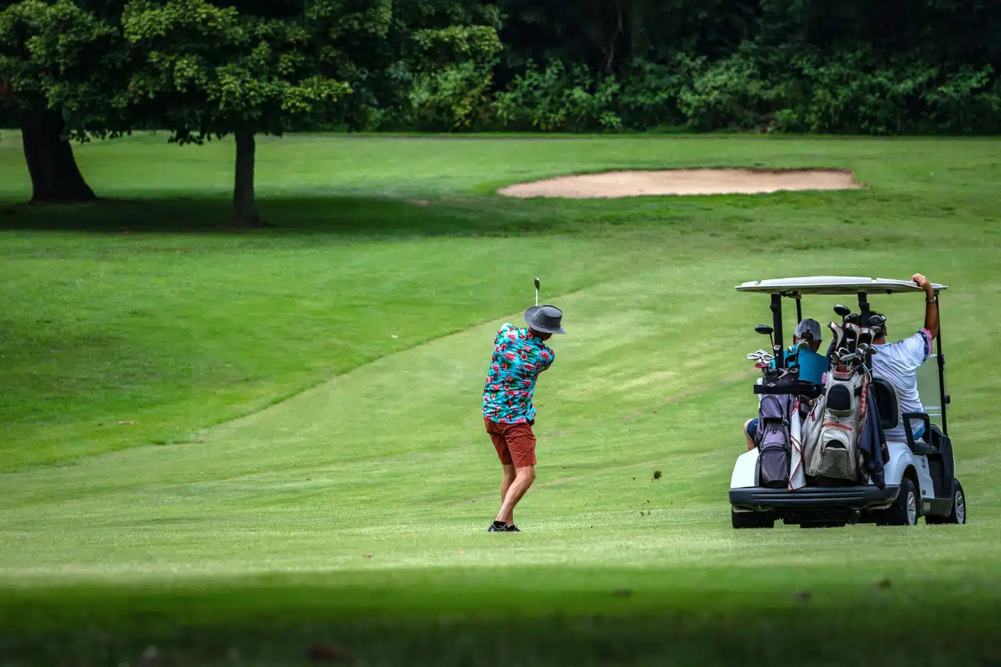 Providence Municipal Golf Course and Recreation Center